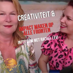 Creativiteit In Je Bedrijf En ECHTE Impact Maken