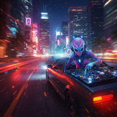 The Alien Car Chase Marathon 138