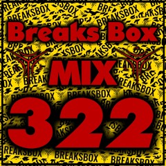 Break Beat Mix 322