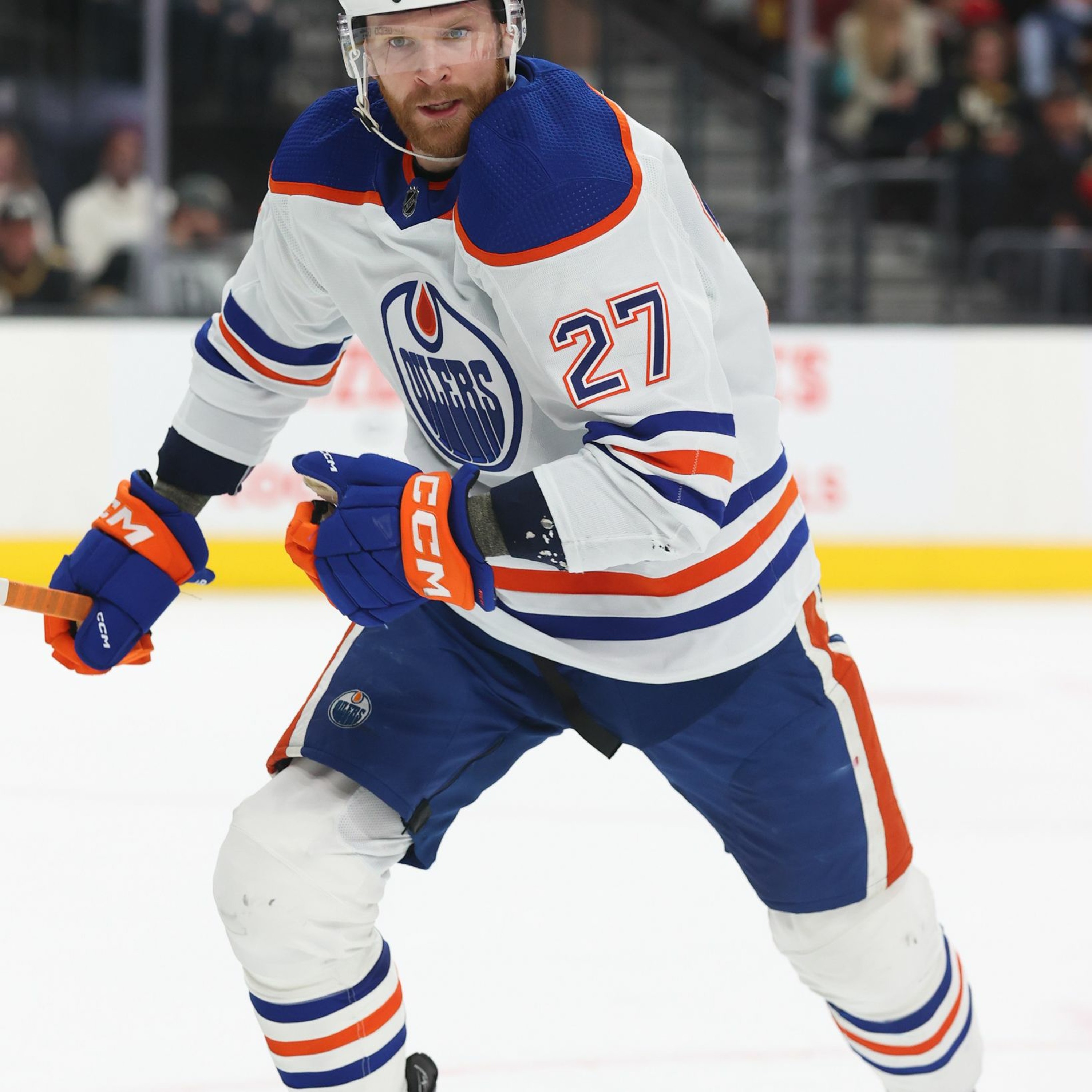 The Cult of Hockey's "Edmonton guts out win over Vegas with solid defence" podcast