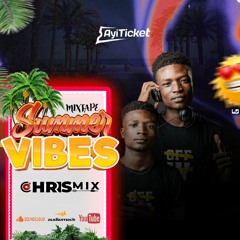 New Mixtape  Summer Vibe By Chris Mixx .mp3