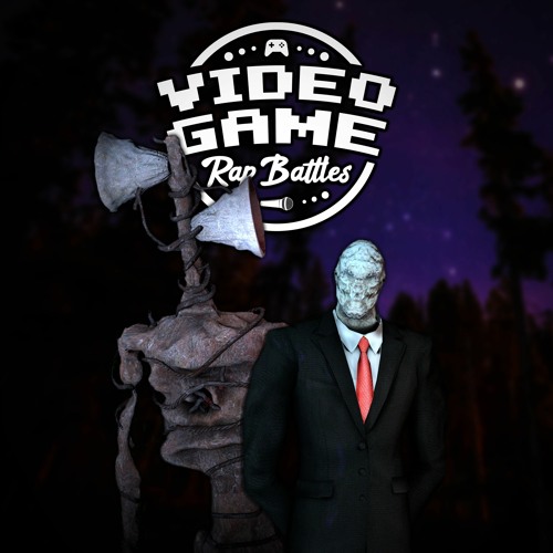 Slender Man Vs. Baldi's Basics - VideoGameRapBattles