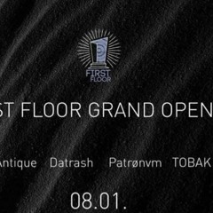 TOBAK @ Live FEZEN First Floor Grand Opening 2020.08.01
