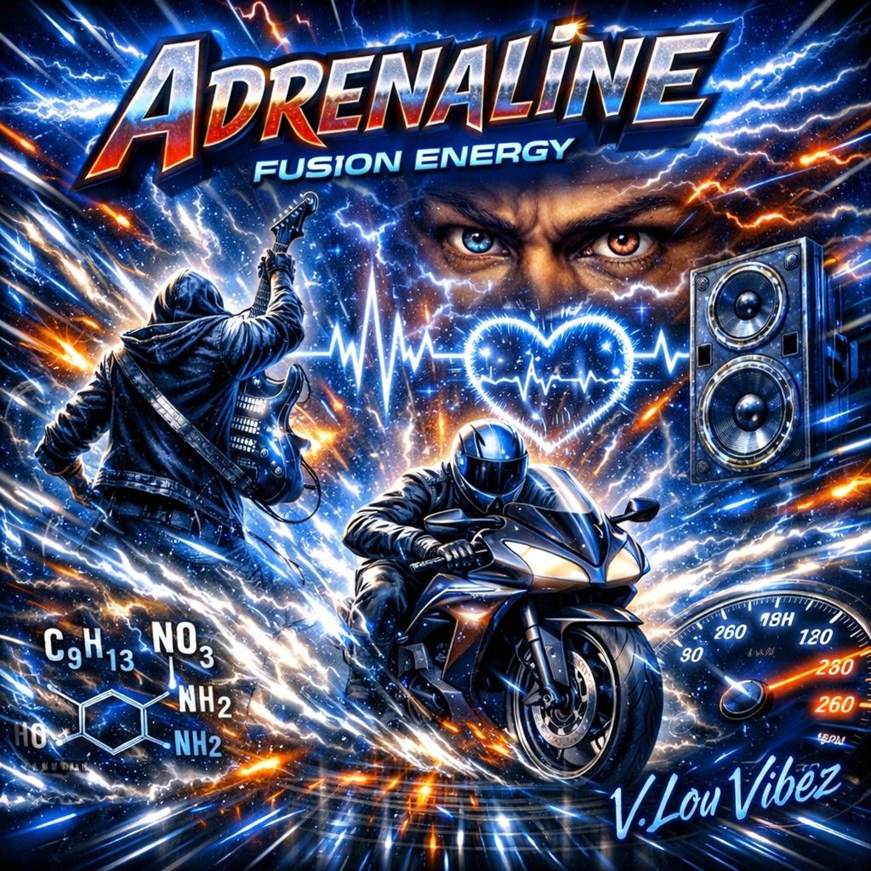 Adrenaline (Prod. V. Lou Vibez) episode artwork