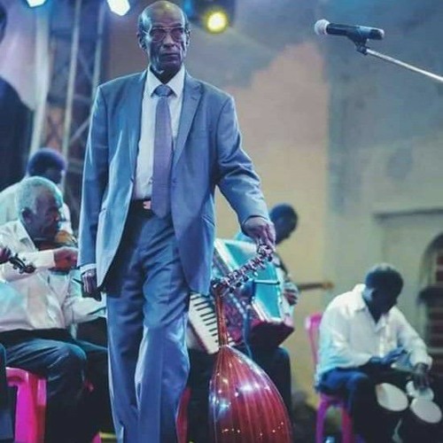 همس الشوق _ محمد الامين