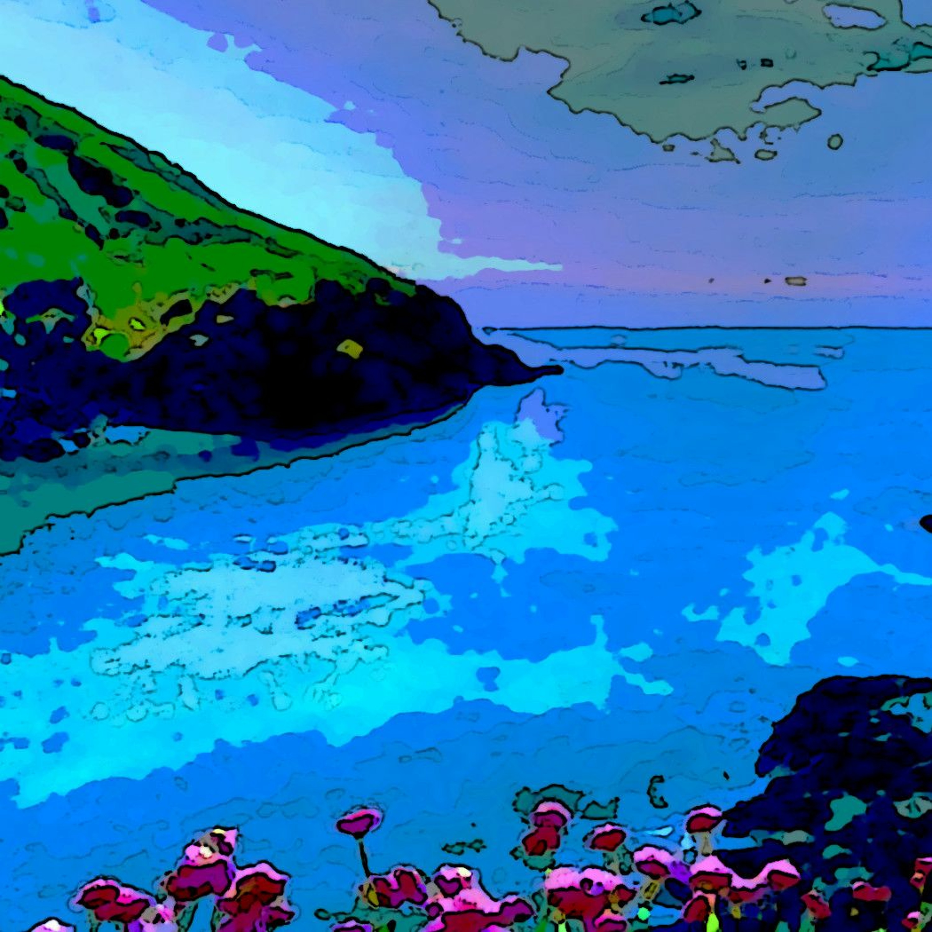 Vernal Seascape (naviarhaiku525) episode artwork
