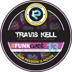 Series 3 - FUNKcast 013 - Travis Kell