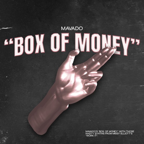 Mavado - Box Of Money (Aleo Work It Edit)