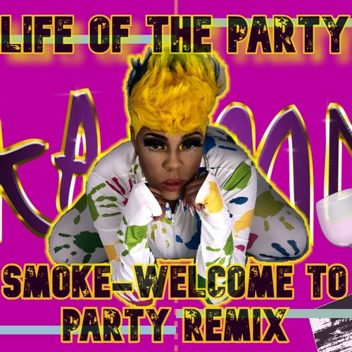 Life Of The Party KARM4 (Pop Smoke | Welcome To The Party Remix)