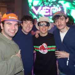 BREW FM 000 - UKG & Speed Garage mix, live and direct from Boston, USA