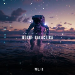 Preview: Noche Galactica vol. 10
