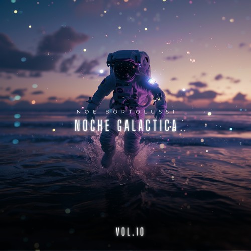 Preview: Noche Galactica vol. 10
