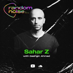 Sahar Z | Random Noise by Solong #002