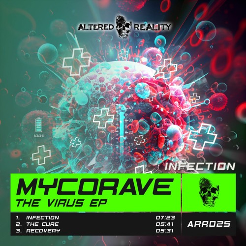 Mycorave - Infection (Original Mix) OUT NOW!!!