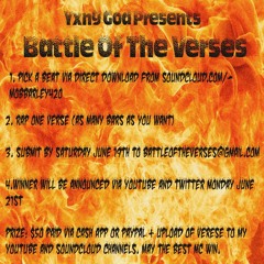 Boom bap (Battle of the verses)(Prod. Yxng God)