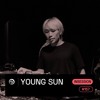 Young Sun - Trommel InSession 157 DJ mix artwork - Electronic music tracklist cover image