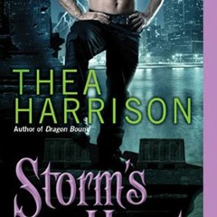 Storm's Heart by Thea Harrison