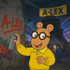 A-LEX - Hey Arthur (Acid Tekno)