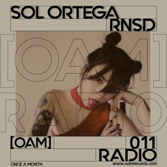 [OAM] Radio Invite Sol Ortega