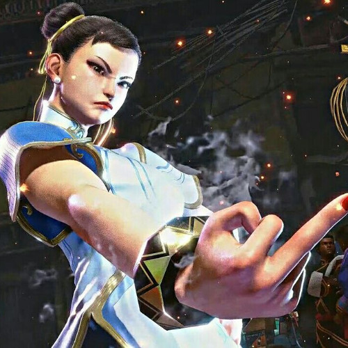 tsunamigabs - FUKASHIGI NO CARTE X CHUN LI
