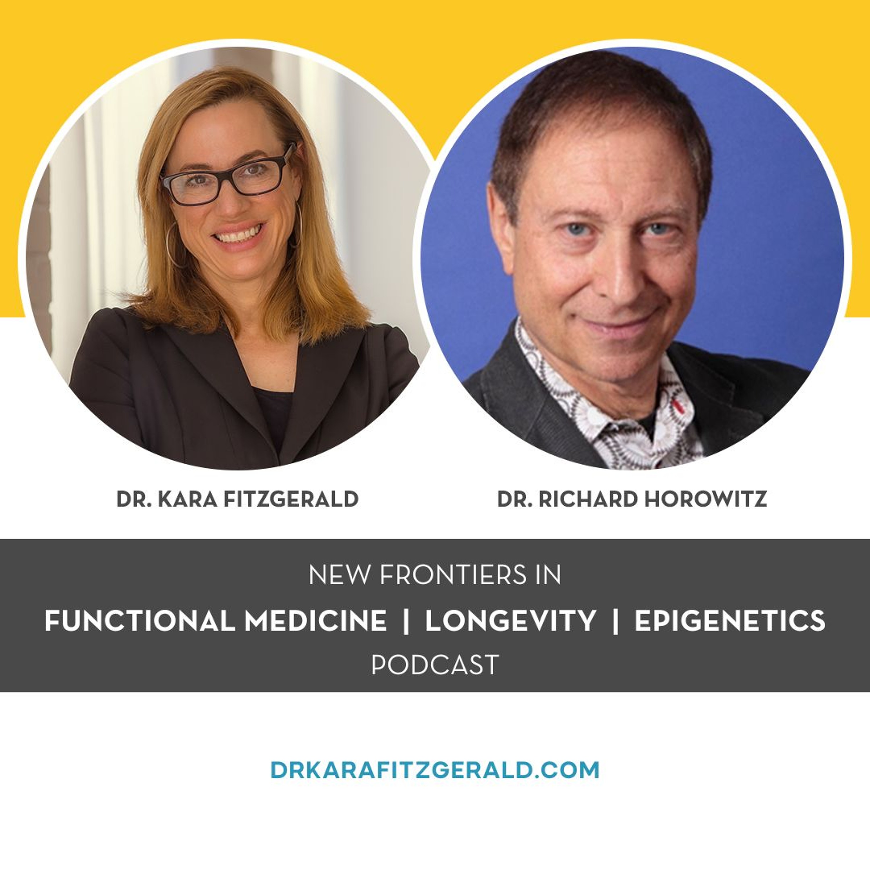 The Infection Driving Chronic Illness | Dr. Richard Horowitz