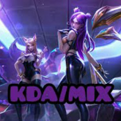 K/DA - MORE x POP/STARS x THE BADDEST (MIX) | [The Music]
