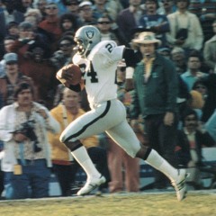 Bill King - "Willie Brown's 75 Yd Int Return TD" - SB XI (1977)