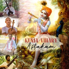 Kuñja-Vihāry-Aṣṭakam