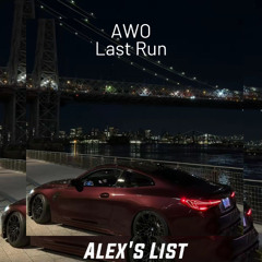 AWO - Last Run