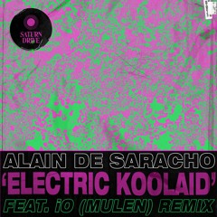 Premiere: 2 - Alain de Saracho - Electric Koolaide (iO Mulen Remix) [SDD001]