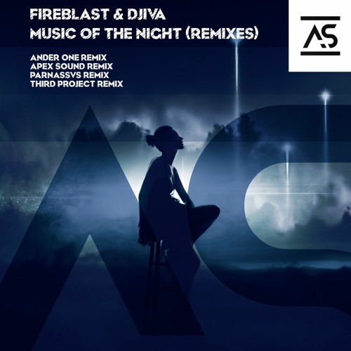 Fireblast & Djiva - Music of the Night (Third Project Balearic Mix)