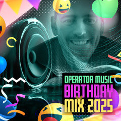 Birthday MIX 2025