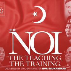 THE NATION of ISLAM: The Teaching, The Training