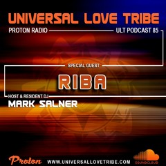 ULT Podcast 85 with Mark Salner and Riba