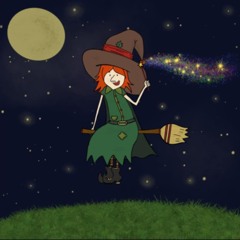The Itchy witchy's stormy skies