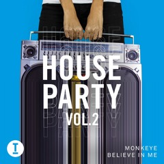 Monkeye - Believe In Me (Extended Mix)