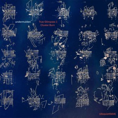 True Glimpses 1 Cluster Burn (disquiet0654)