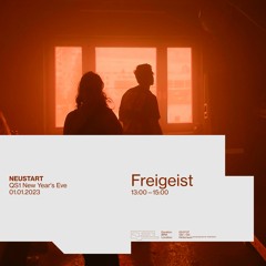 Freigeist | QS1 NYE "Neustart" | 2022/23