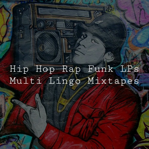 [DJ]+[LP] Hip Hop Rap & Funk Mixtapes '' Q2/QM (51)