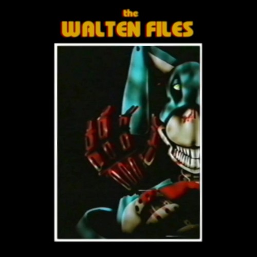 The Walten Files is meant to be creepy but it plays with the