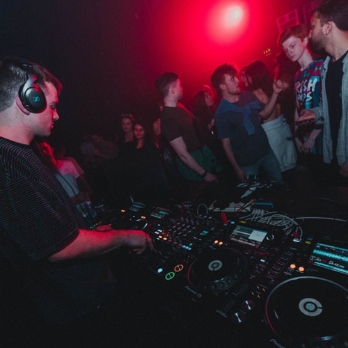 House + Disco