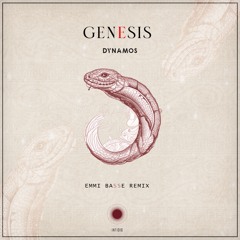 DHB Premiere: Dynamos - Genesis (EMMI BASSE Remix)