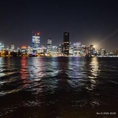 Techno set 52m33 07/11/25 Perth WA