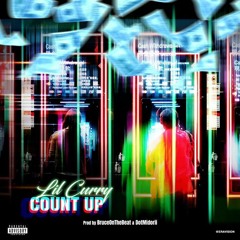 Lil Curry No Steph  - Count Up [Prod. By @BruceOnTheBeat & @DotMidorii]