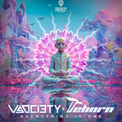 V-Society & Reborn - Everything is One ( Prophecy Records) 2025-08-08