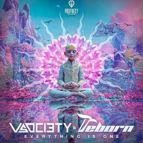V-Society & Reborn - Everything is One ( Prophecy Records) 2025-08-08