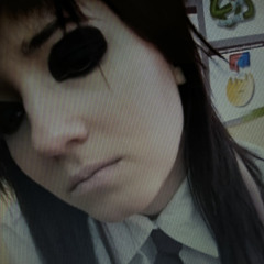 she is seething..