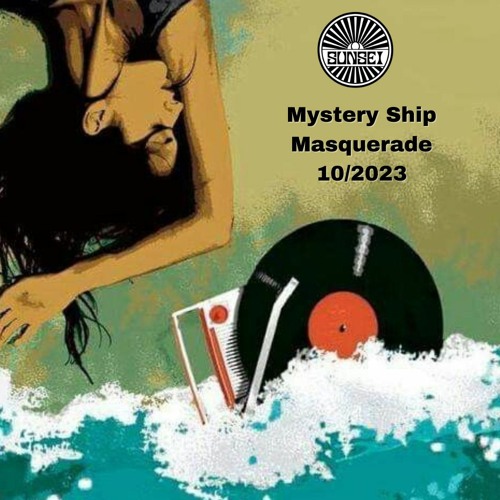 Mystery Ship Masquerade 2023 | Heartbeat Silent Disco