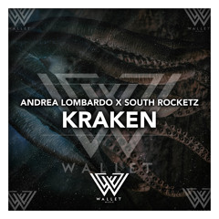 Andrea Lombardo x South Rocketz - Kraken (Original Mix)