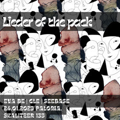 2025-01-24 Live At Lieder Of The Pack (Seebase, Clé, Eva Be)